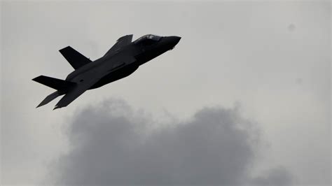 Officials find debris from F-35 fighter jet that crashed in South Carolina after pilot ejected